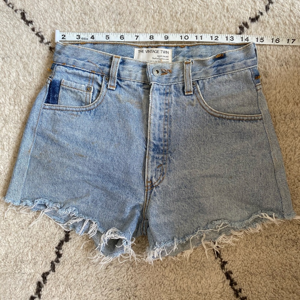 Vintage Levi Shorts